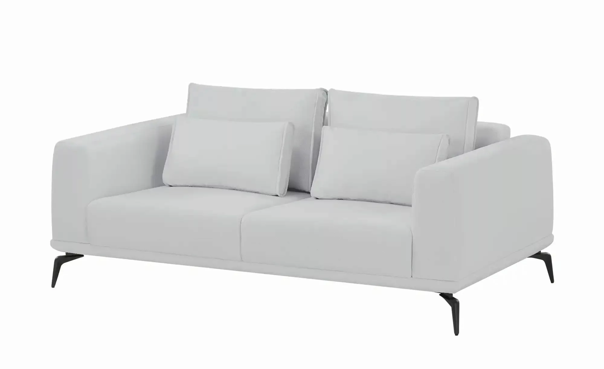 switch Einzelsofa  Avignon ¦ grau ¦ Maße (cm): B: 196 H: 82 T: 115.0 Polste günstig online kaufen