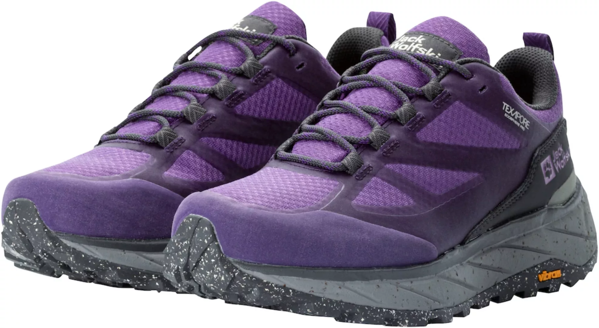 Jack Wolfskin Wanderschuh "TERRAVENTURE TEXAPORE LOW W", wasserdicht günstig online kaufen