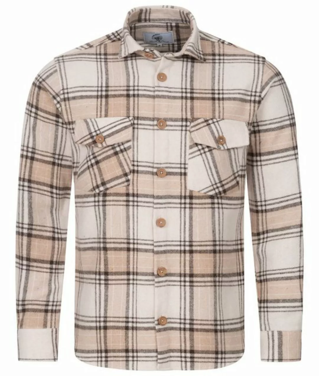Rock Creek Flanellhemd Herren Hemd Flanellhemd H-325 günstig online kaufen