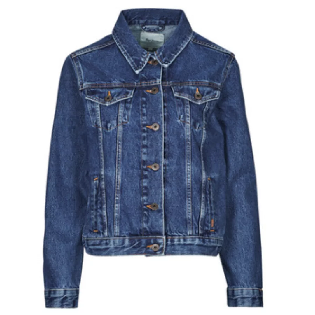 Pepe jeans  Jeansjacken REGULAR JACKET günstig online kaufen