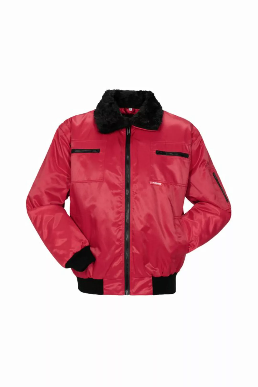 Planam Pilotenjacke Gletscher Comfort Jacke Pilotenjacke günstig online kaufen