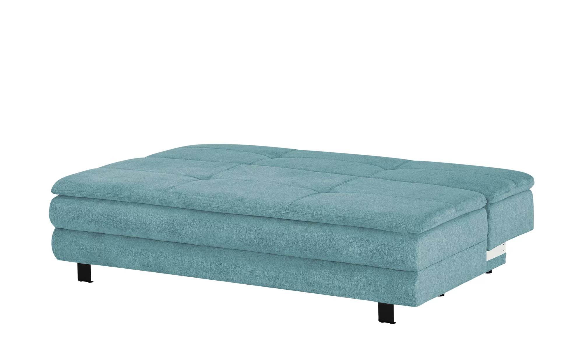 switch Schlafsofa  Fox ¦ blau ¦ Maße (cm): B: 203 H: 95 T: 108 Polstermöbel günstig online kaufen