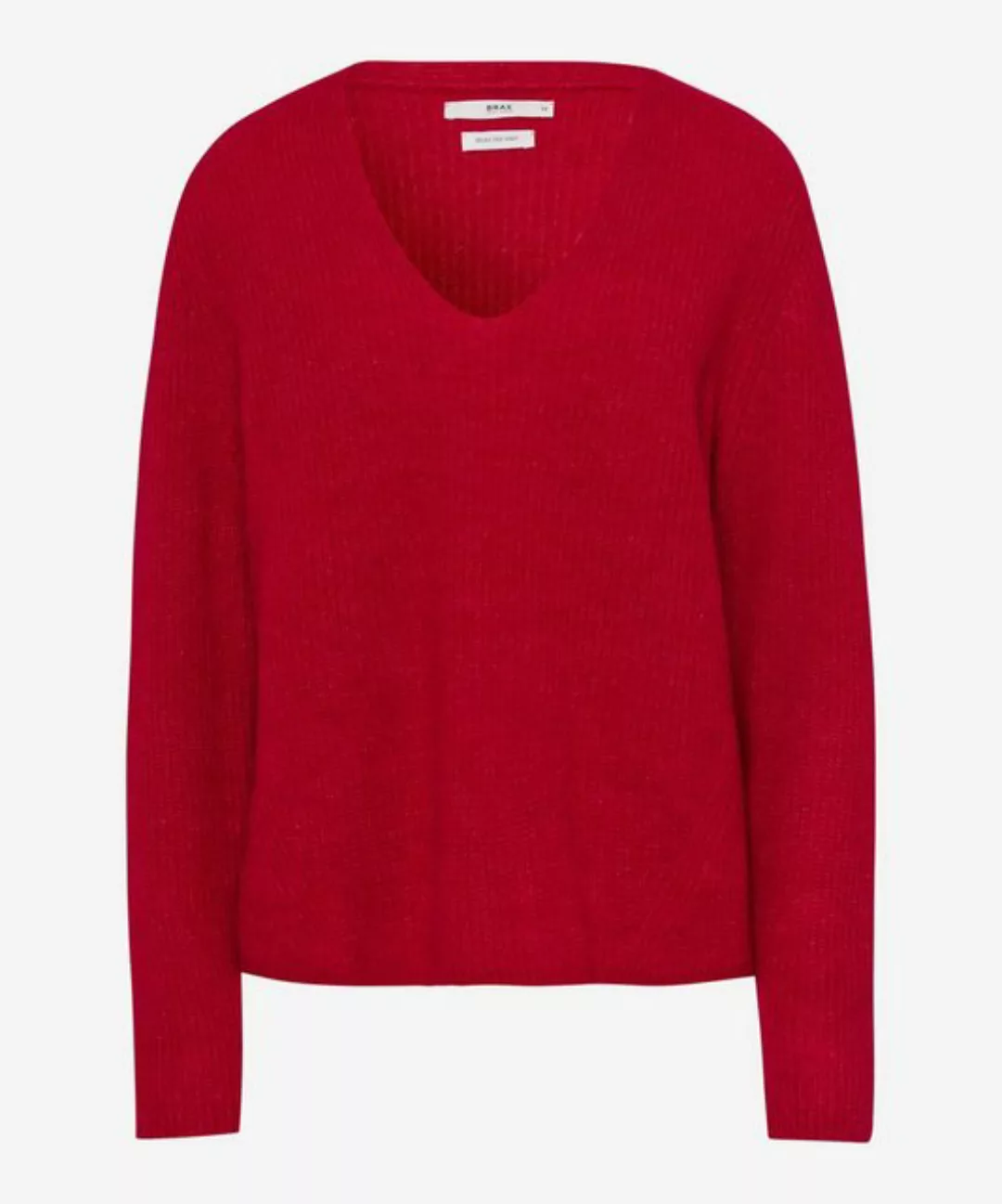 Brax V-Ausschnitt-Pullover Pullover günstig online kaufen
