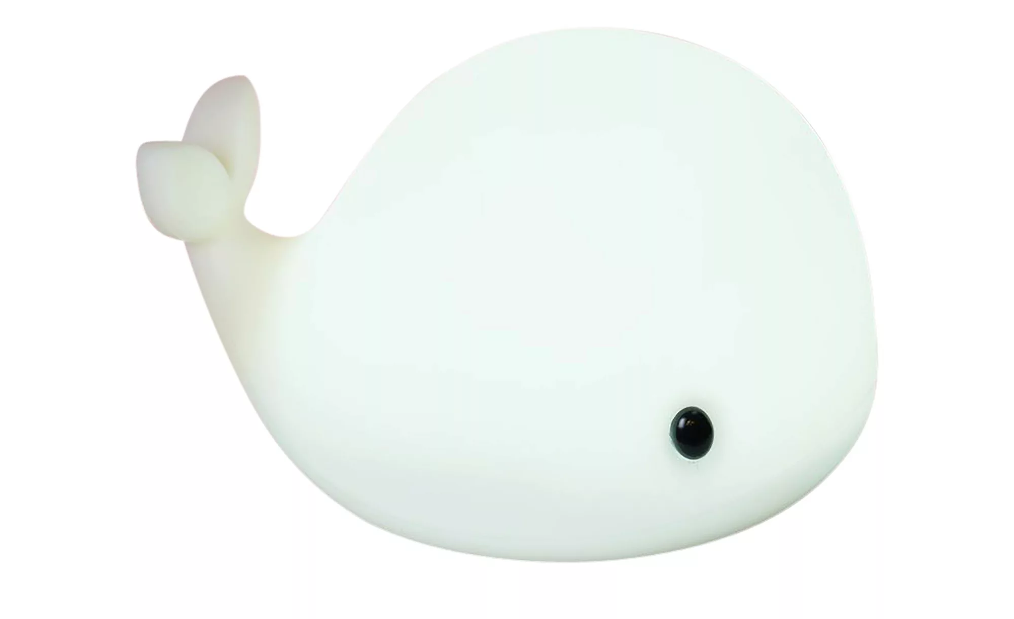 Pauleen Good Night Whale Nachtlicht, Farbwechsel günstig online kaufen