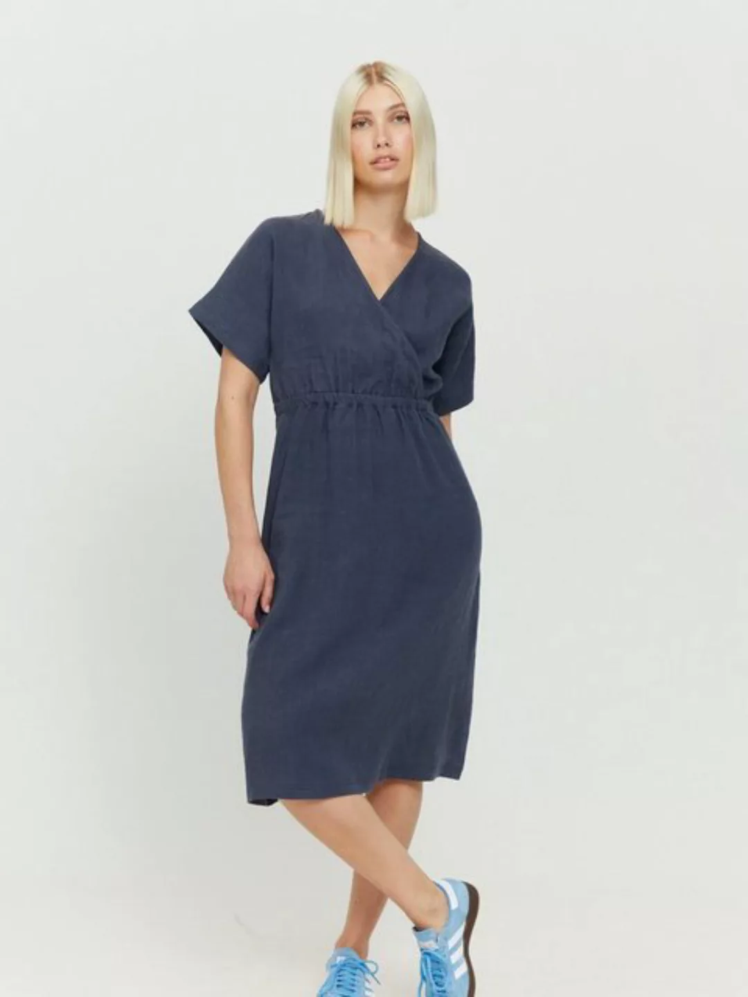 MAZINE Midikleid Benua Dress Sommer-Kleid Sexy Abendkleid günstig online kaufen