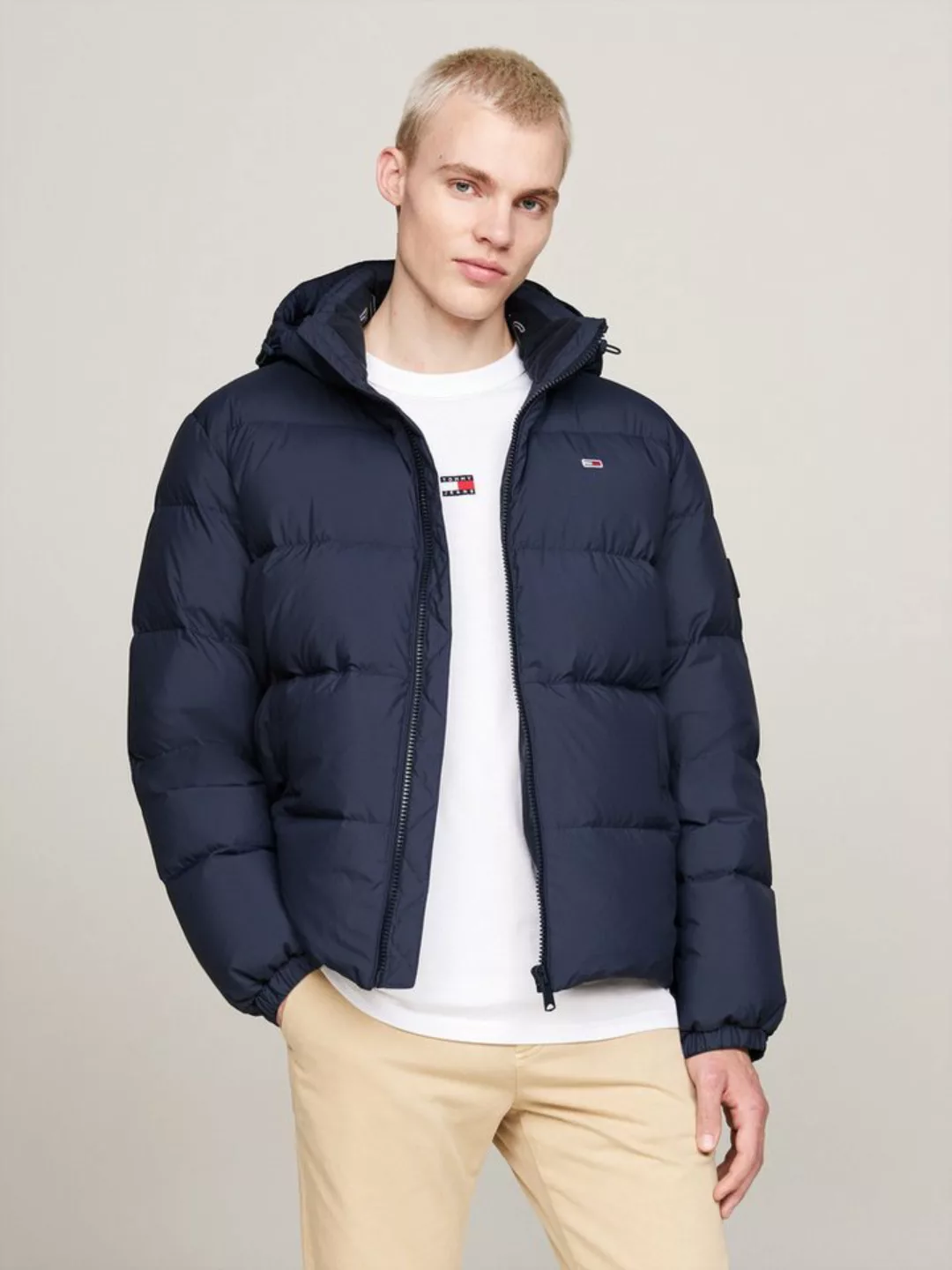 Tommy Jeans Plus Steppjacke TJM ESSENTIAL DOWN JACKET EXT Große Größen günstig online kaufen