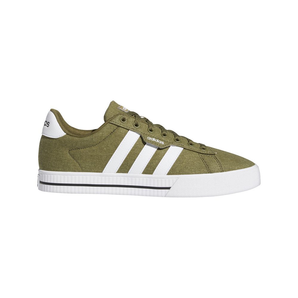 Adidas Daily 3.0 Sportschuhe EU 45 1/3 Focus Olive / Ftwr White / Core Blac günstig online kaufen