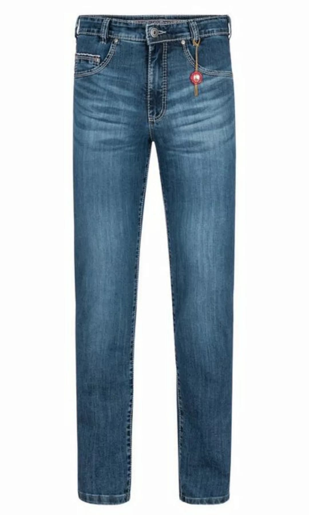 Joker 5-Pocket-Jeans Nuevo 1082400 Japan Blue Denim günstig online kaufen