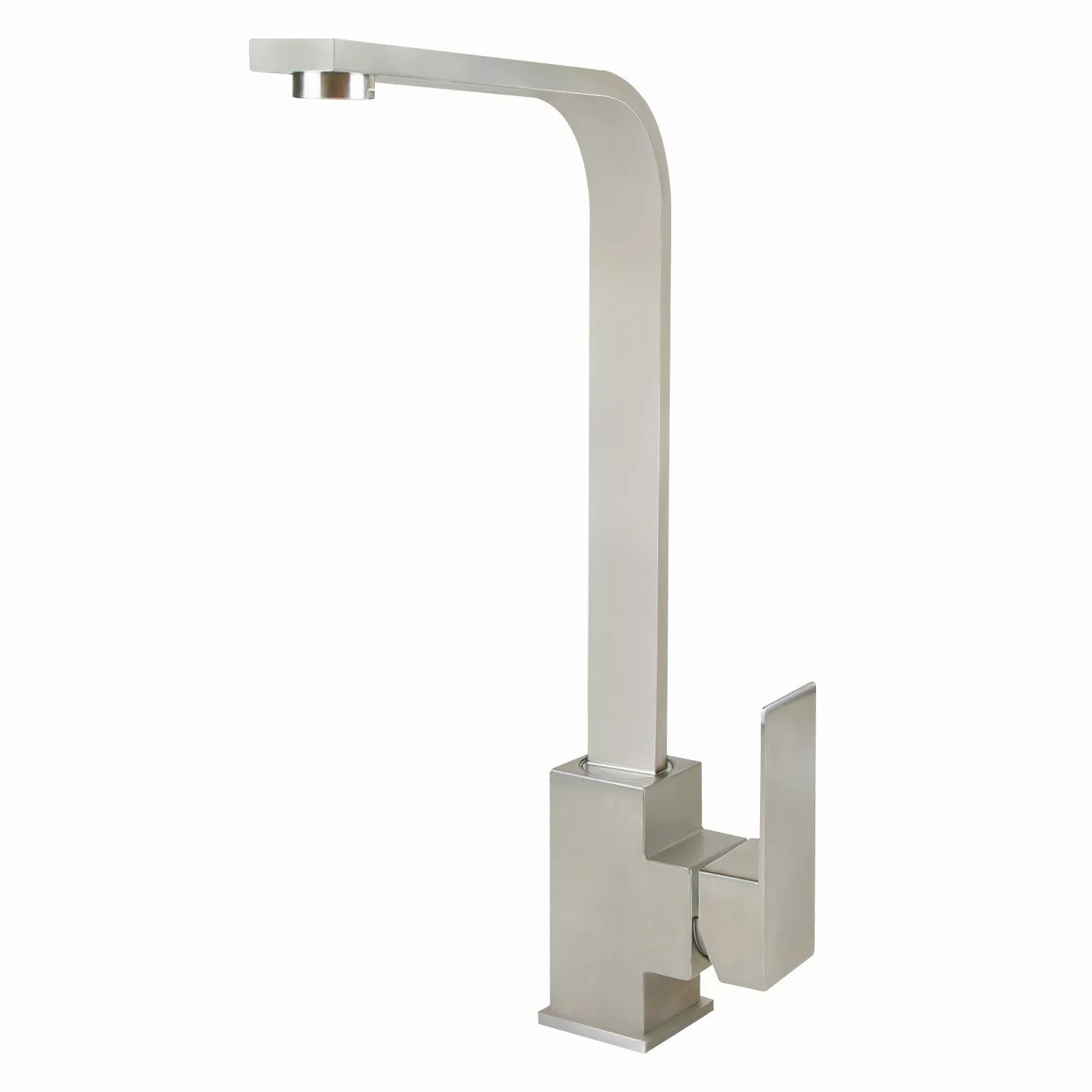 ZMH Waschtischarmatur 3 Stile Edelstahl Mischbatterie günstig online kaufen