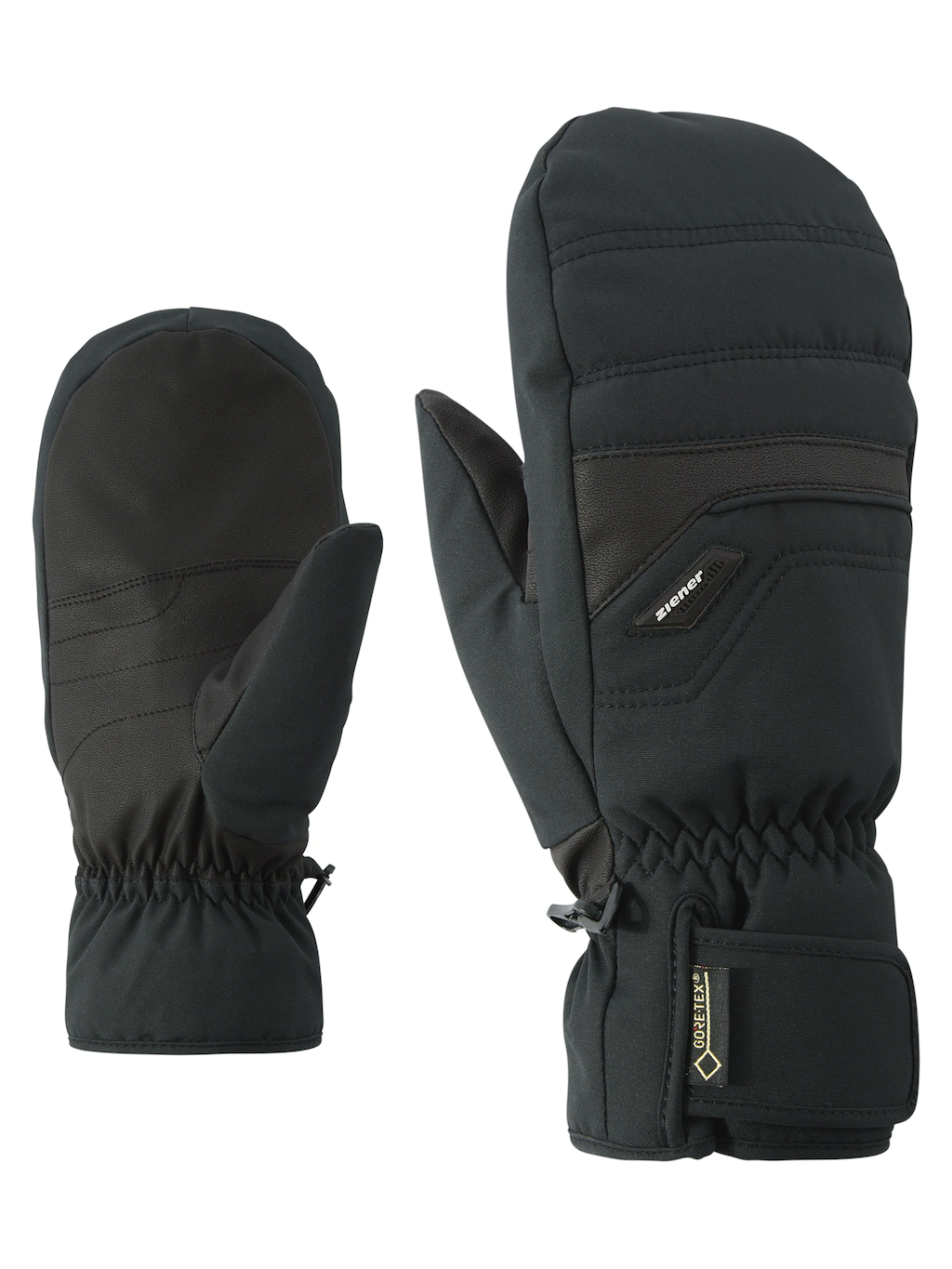 Ziener Fäustlinge "GLYNDAL GTX + gore warm MITTEN" günstig online kaufen