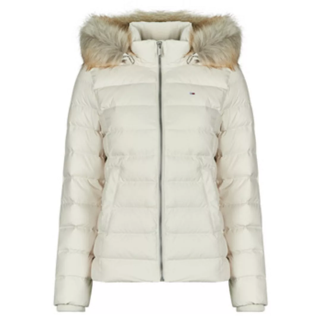 Tommy Jeans  Daunenjacken TJW BASIC HOODED DOWN JACKET EXT günstig online kaufen