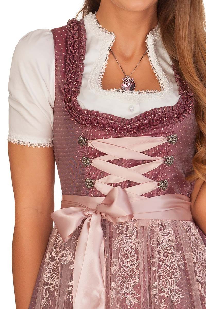 MarJo Dirndl Midi Dirndl 2tlg. - günstig online kaufen