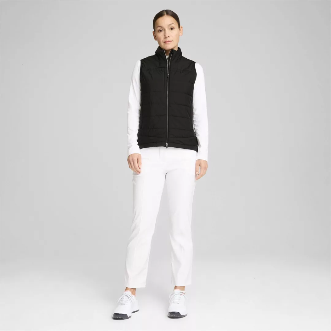 PUMA Golfweste "Kyley Gesteppte Golfweste Damen" günstig online kaufen