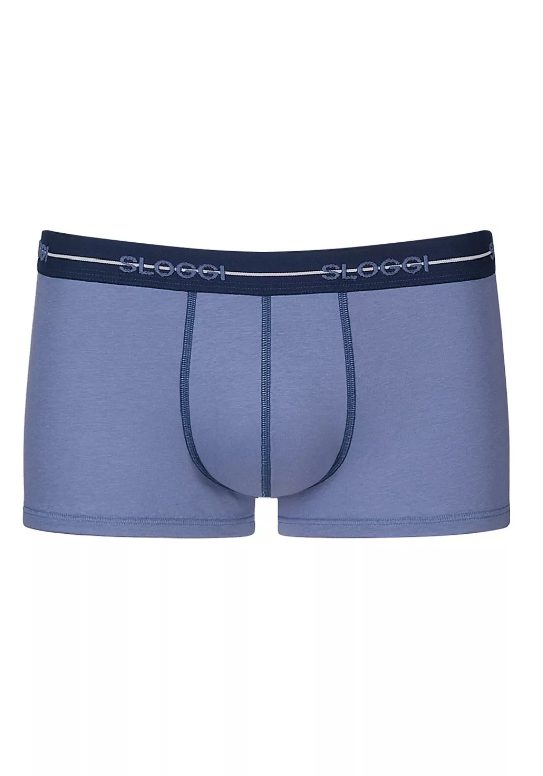 sloggi Boxershorts "Boxershort Start Hipster C2P box 2er Pack" günstig online kaufen