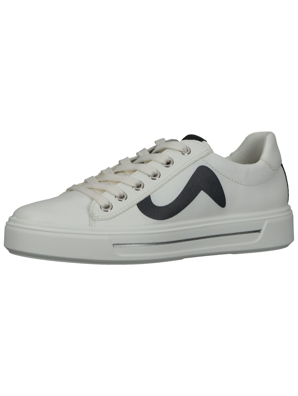 Ara Sneaker "Ara Sneaker Lederimitat" günstig online kaufen