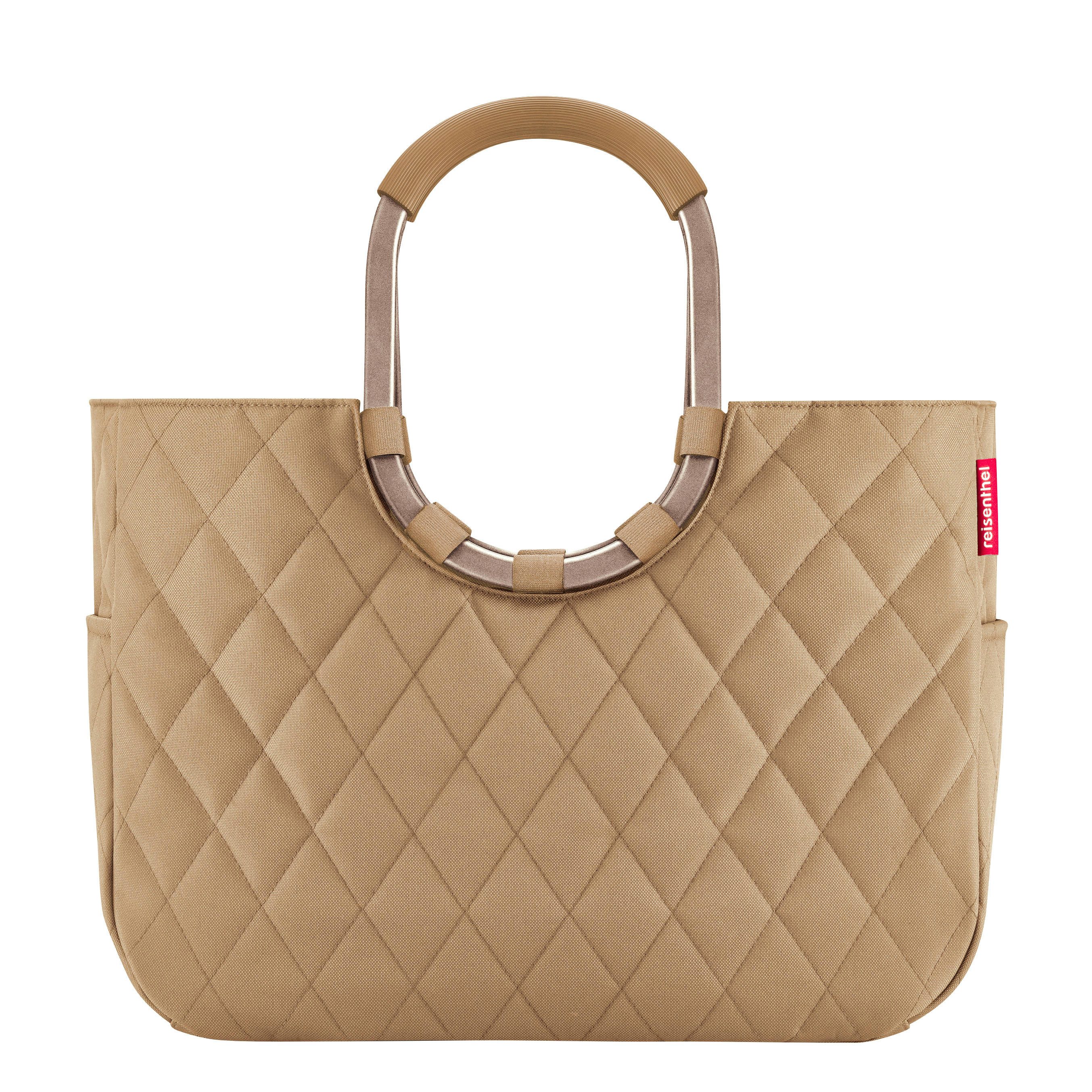 REISENTHEL® Einkaufsshopper loopshopper L frame rhombus günstig online kaufen