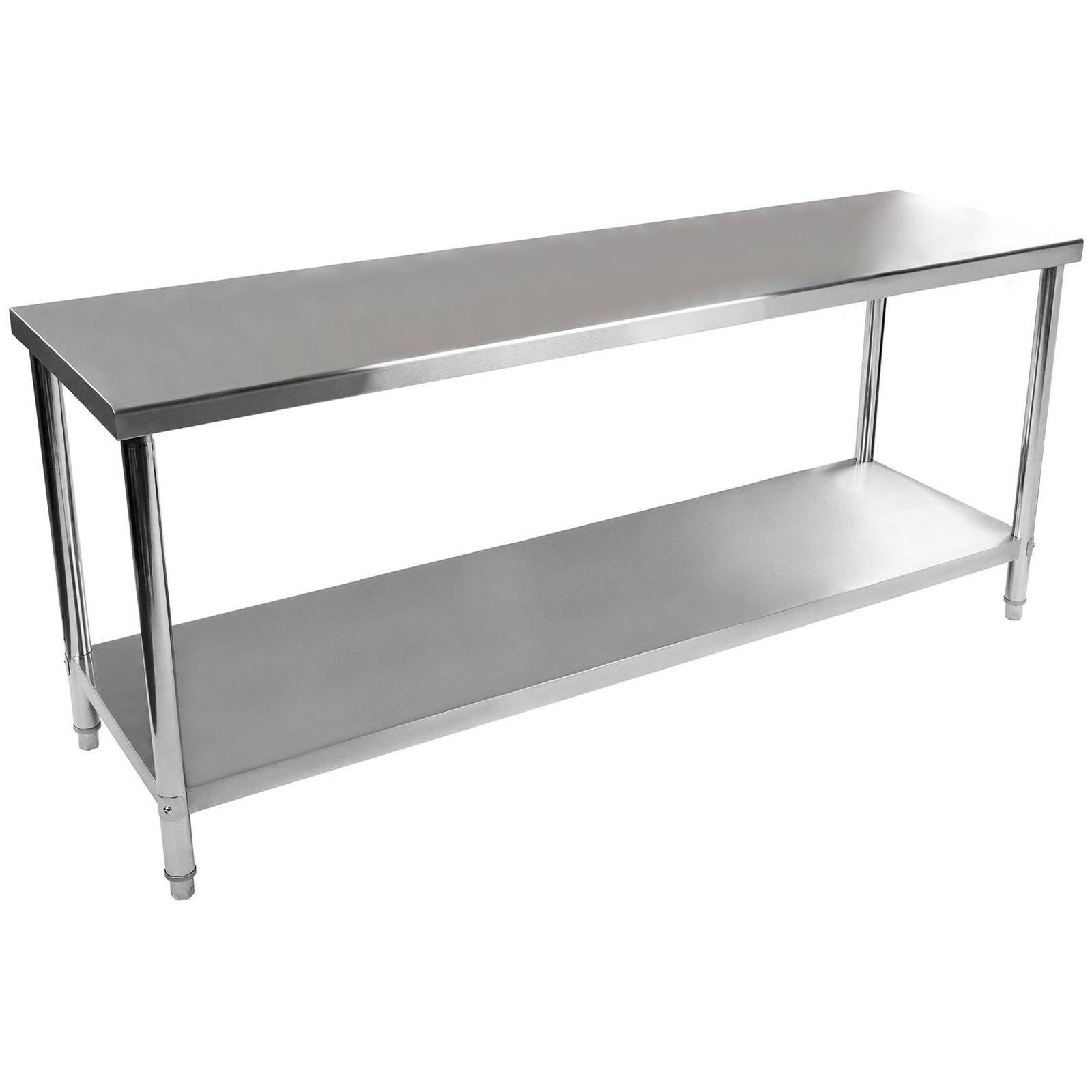 Royal Catering Arbeitstisch 200 x 60 günstig online kaufen