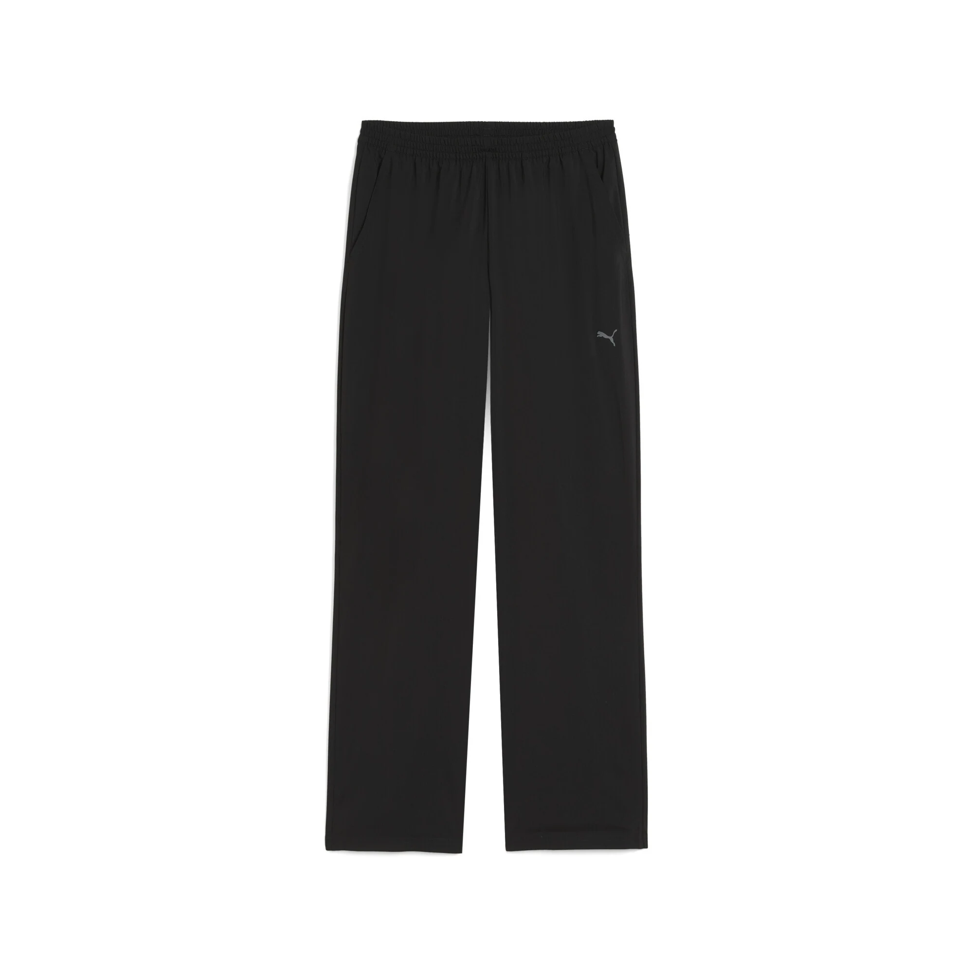 PUMA Trainingshose "High-Waist-Athleisure-Hose Damen" günstig online kaufen