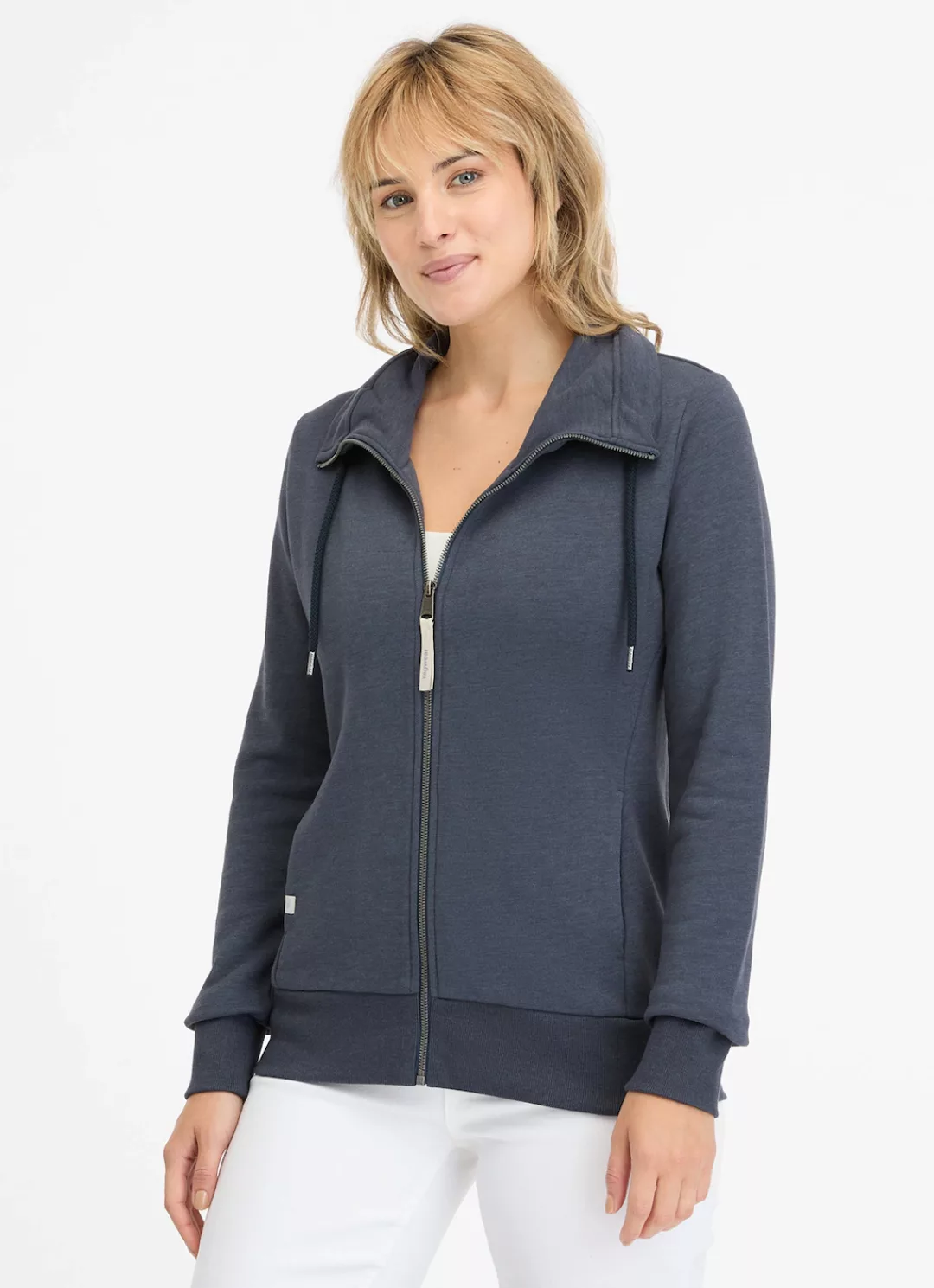 Ragwear Sweatjacke "RONETTE" günstig online kaufen
