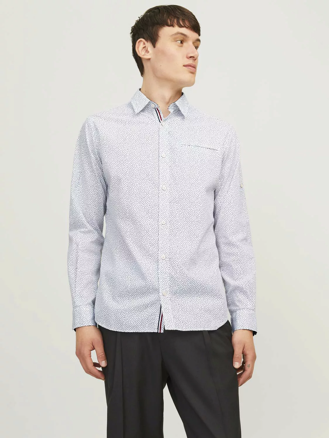 Jack & Jones Langarmhemd Remy (1-tlg) günstig online kaufen