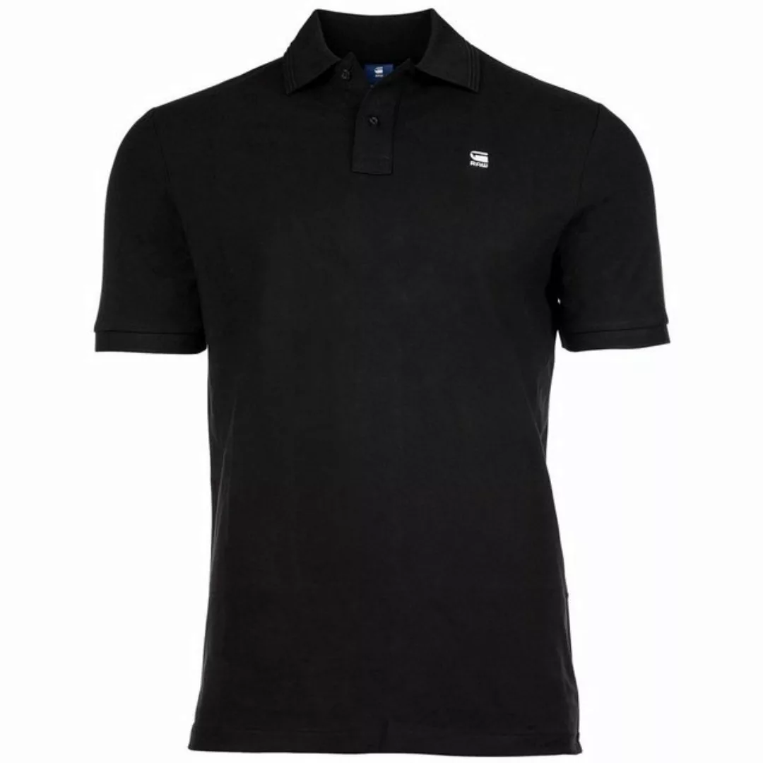 G-STAR Poloshirt Dunda Polo Logostickerei auf der Brust günstig online kaufen