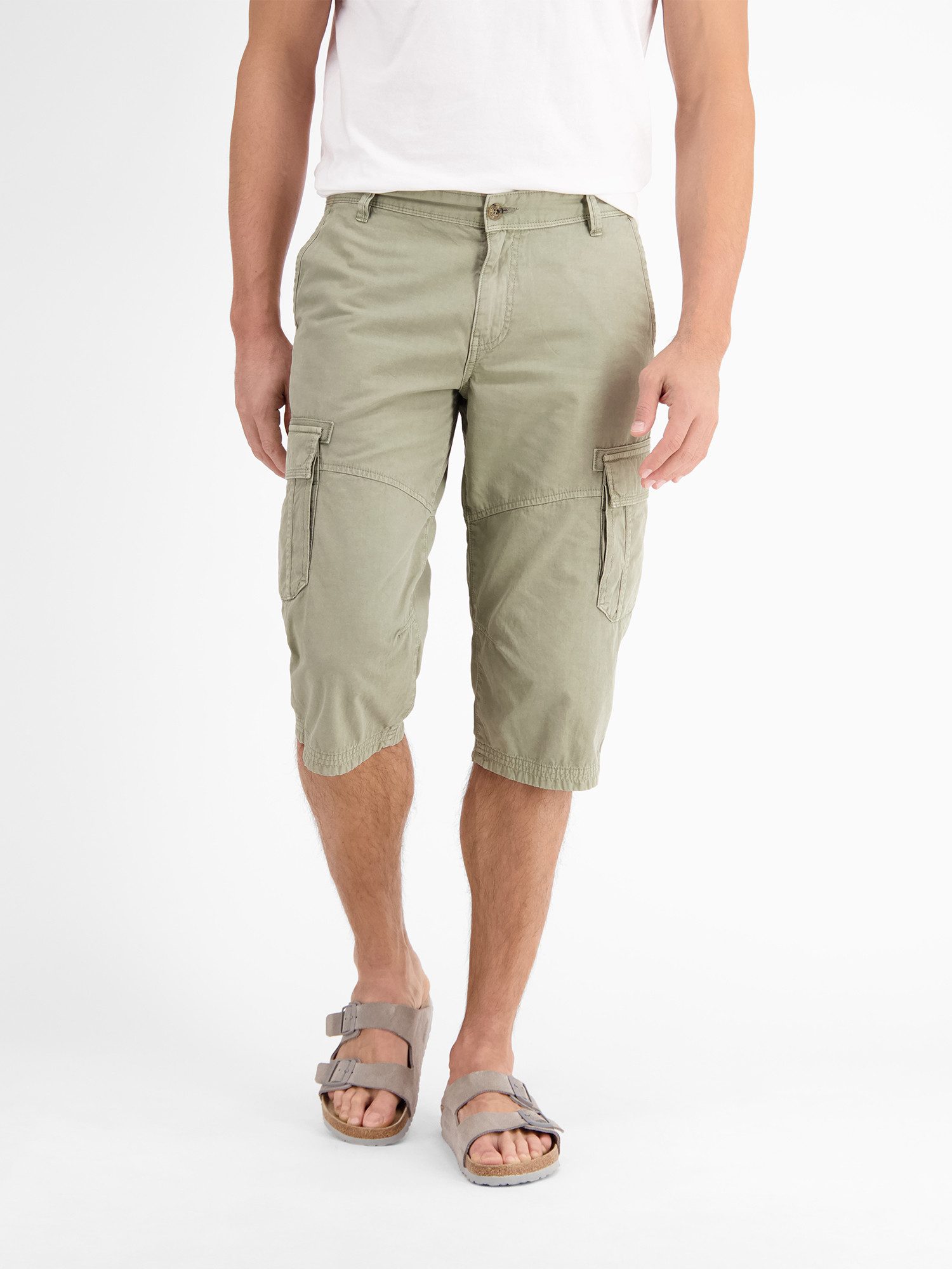LERROS Bermudas LERROS Cargo-Longbermuda günstig online kaufen
