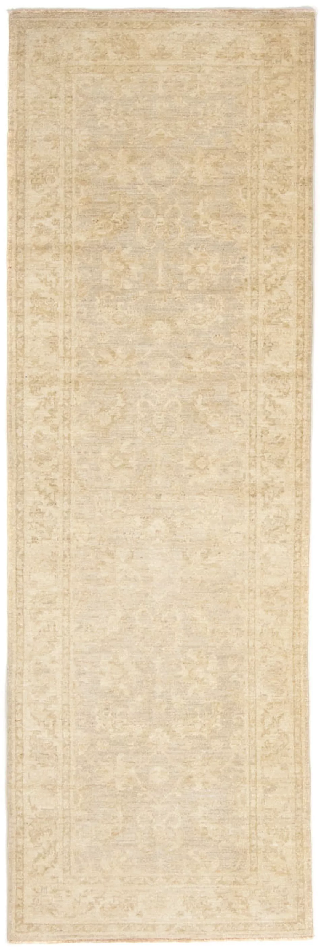 morgenland Orientteppich »Ziegler - 258 x 79 cm - beige«, rechteckig günstig online kaufen