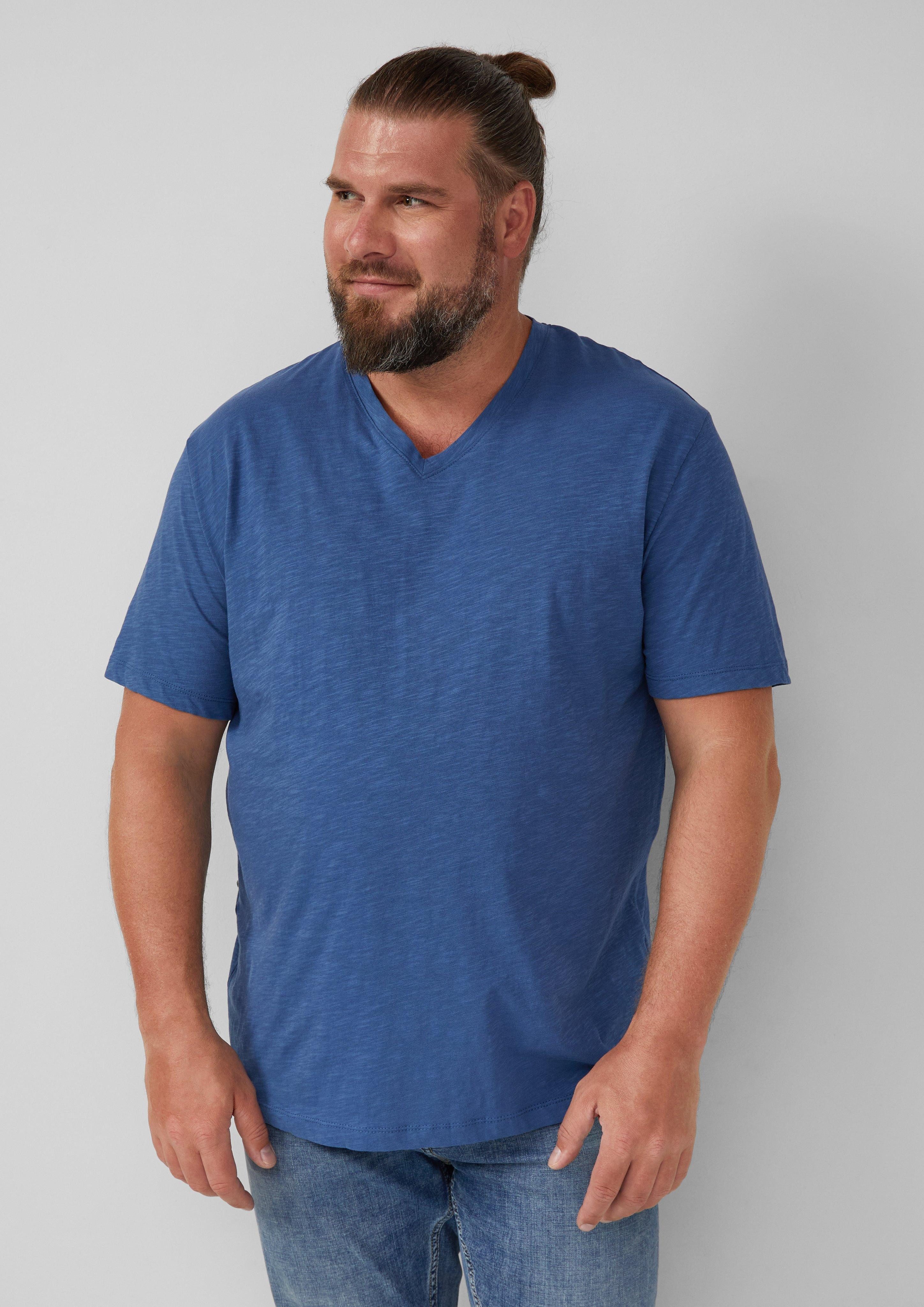 s.Oliver Basic-T-Shirt günstig online kaufen