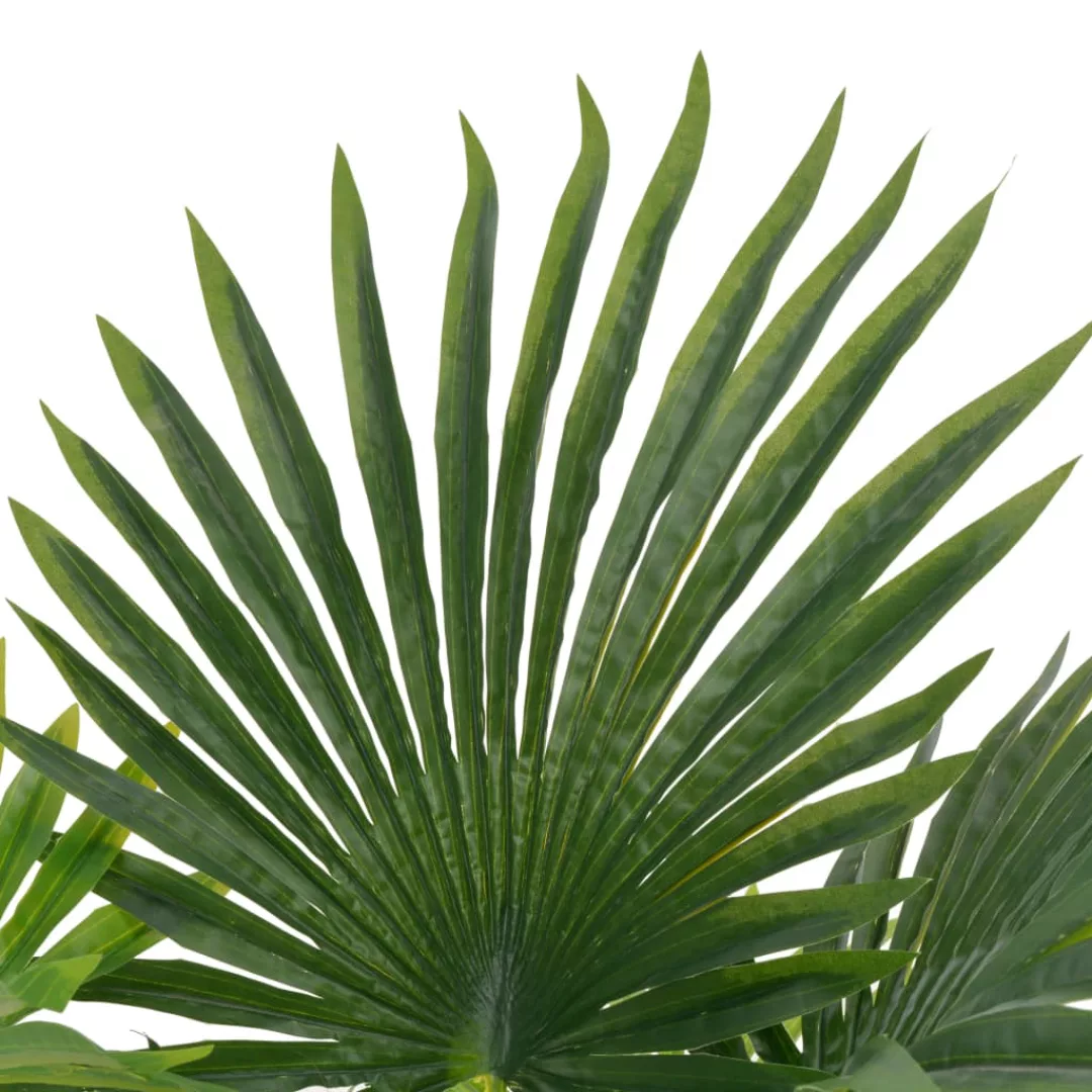 Künstliche Pflanze Palme Mit Topf Grün 70 Cm günstig online kaufen