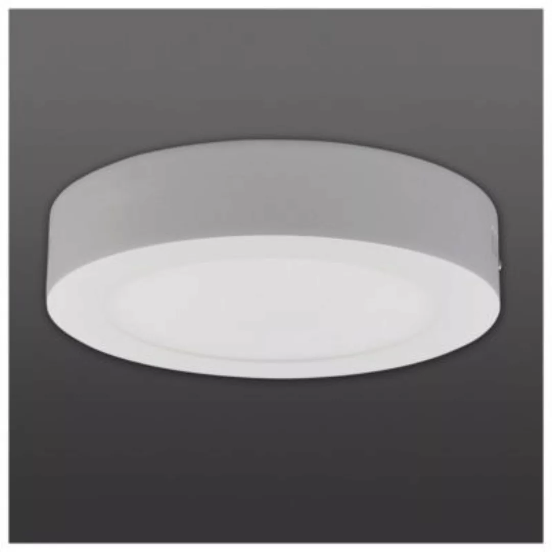 Näve Leuchten "LED Deckenleuchte ""Simplex"" d:17cm" weiß günstig online kaufen