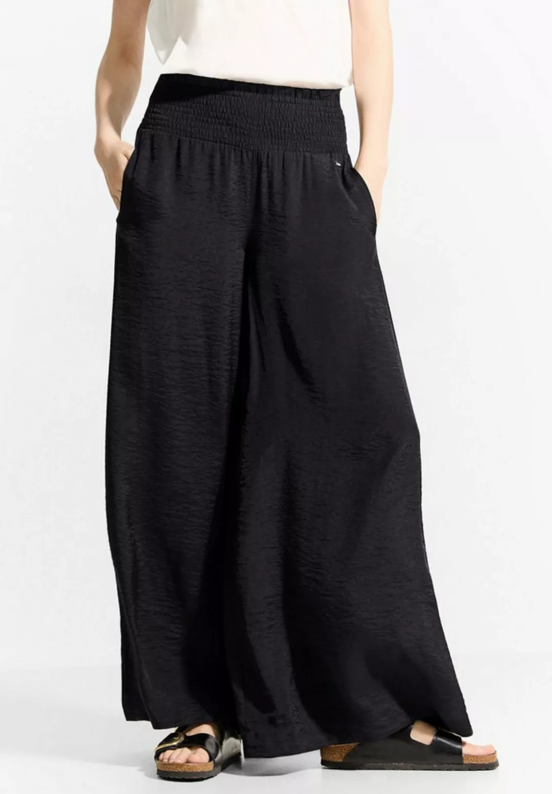 Cecil Culotte High Waist günstig online kaufen