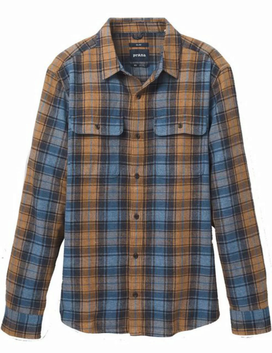 prAna Langarmhemd Westbrook Flannel Shirt günstig online kaufen