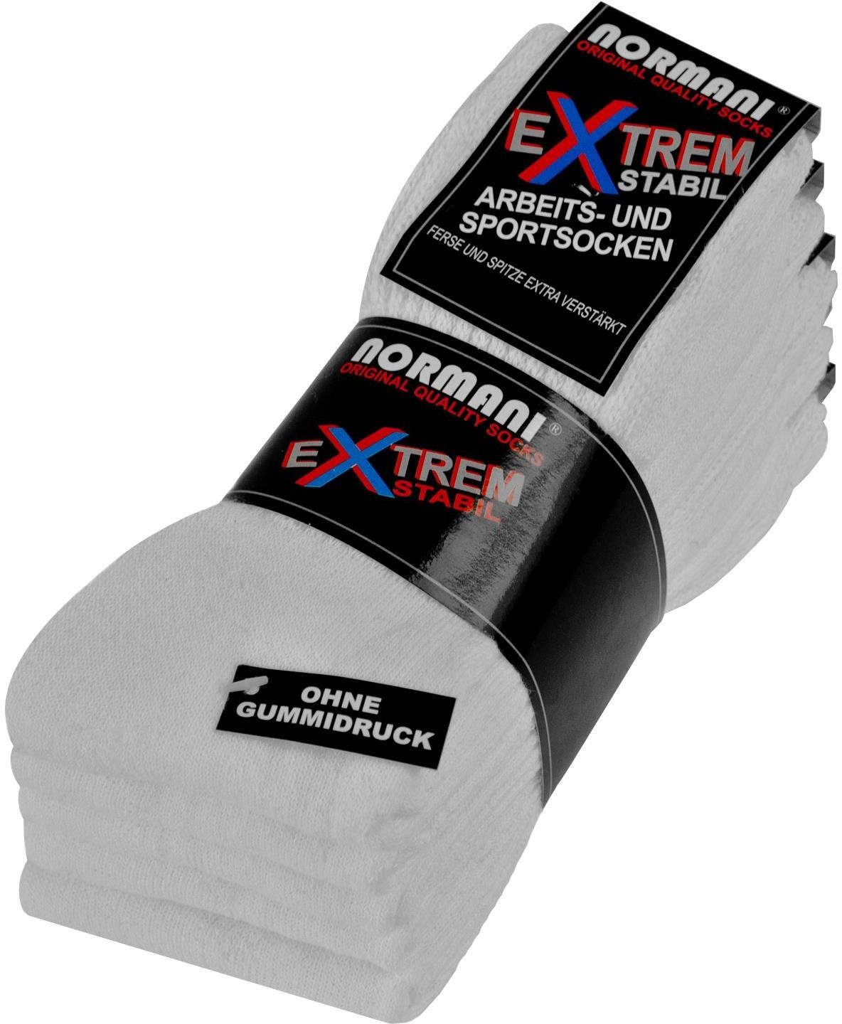 normani Sportsocken 5 Paar Arbeits- und günstig online kaufen