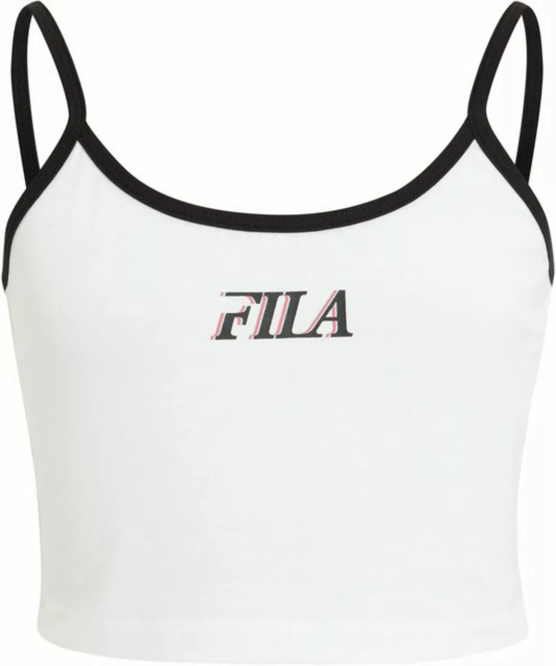 Fila T-Shirt Lutzhorn Cropped Spaghetti Top günstig online kaufen