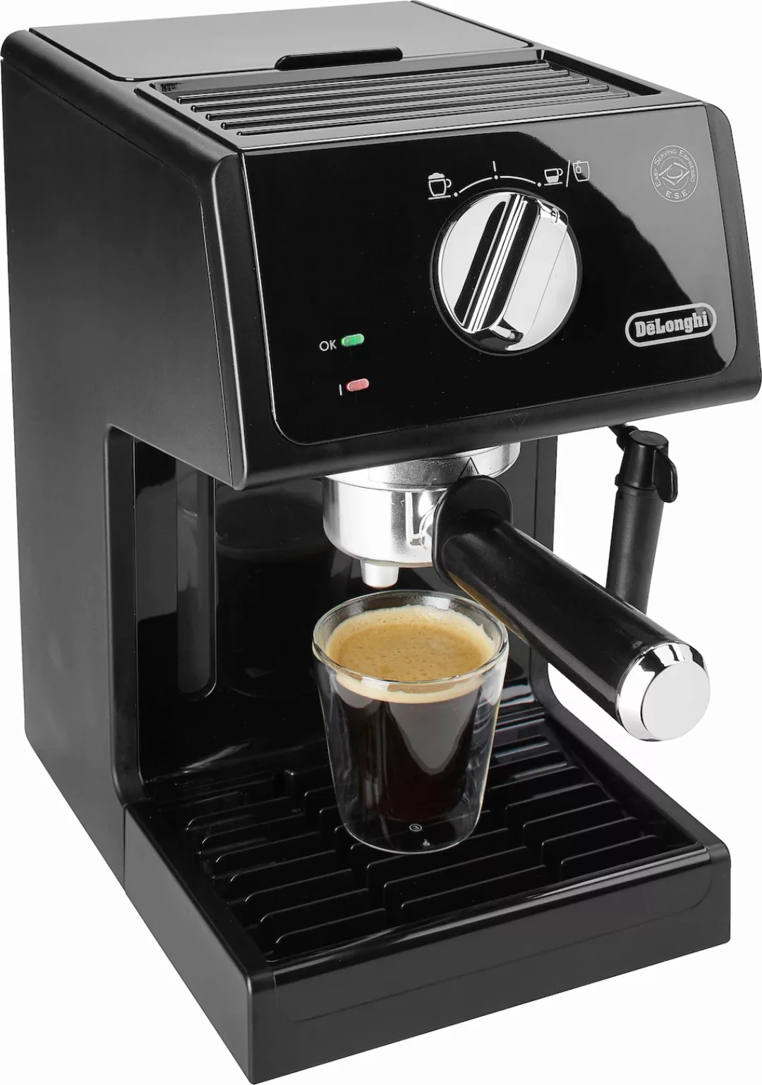 De'Longhi Espressomaschine »ECP 31.21«, 1100 Watt, 15 Bar günstig online kaufen