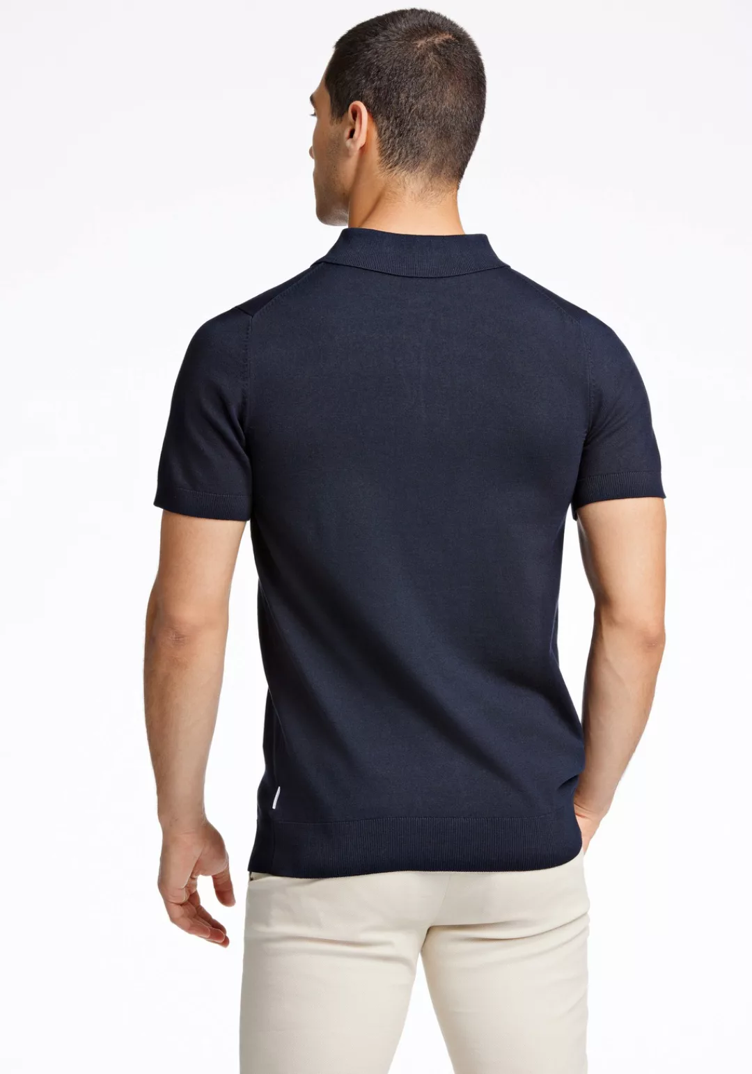 LINDBERGH Poloshirt "Lindbergh Poloshirt" günstig online kaufen