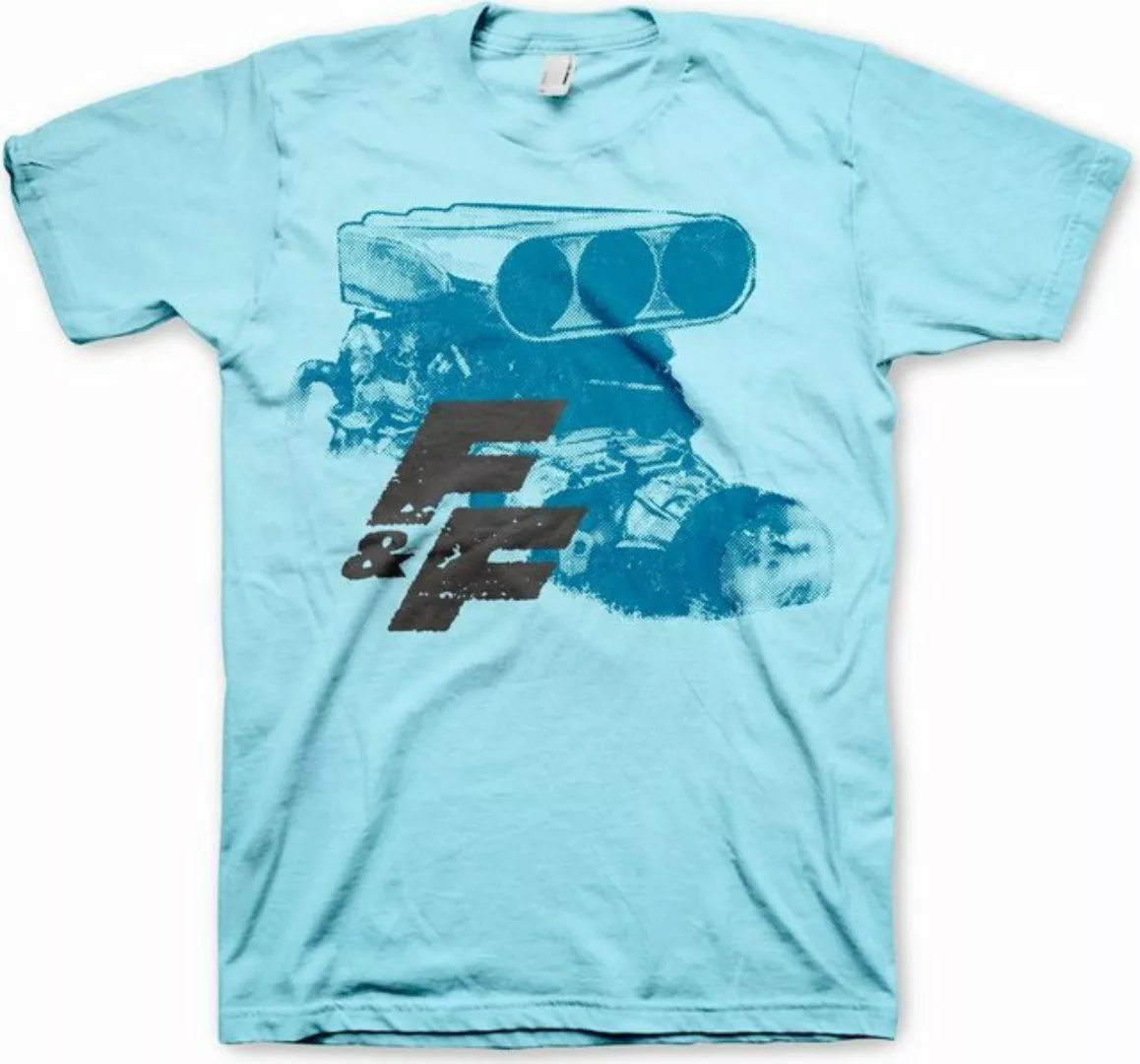 The Fast and the Furious T-Shirt günstig online kaufen