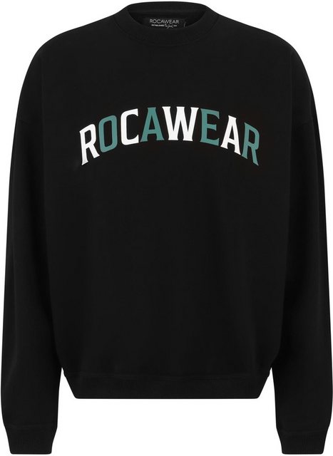 Rocawear Rundhalspullover Rocawear Herren Rocawear School Pullover (1-tlg) günstig online kaufen