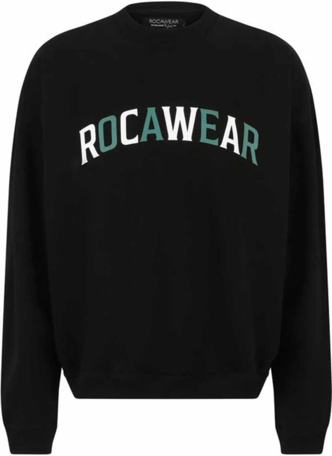 Rocawear Rundhalspullover Rocawear Herren Rocawear School Pullover (1-tlg) günstig online kaufen