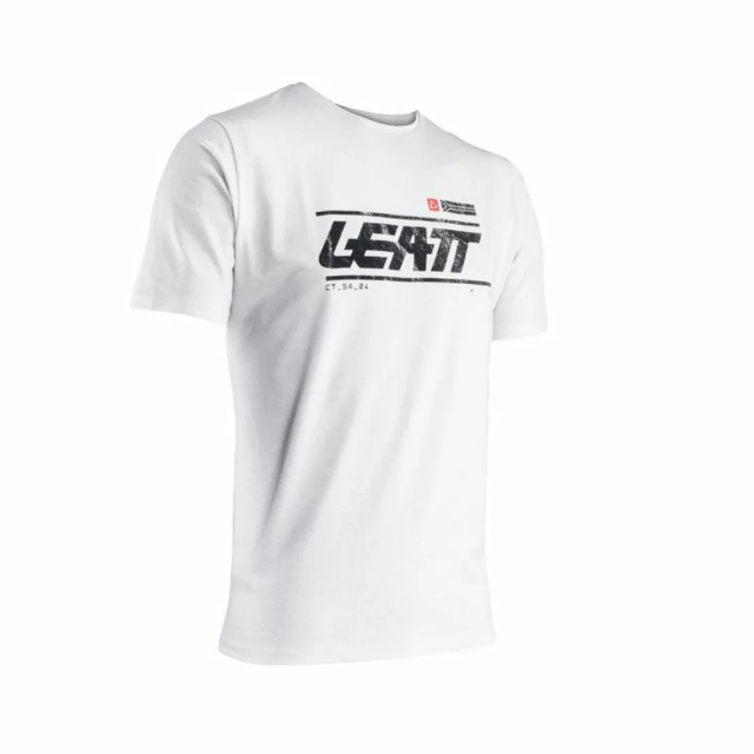 Leatt T-Shirt Leatt T-Shirt Core - Steel 48 - S (1-tlg) günstig online kaufen