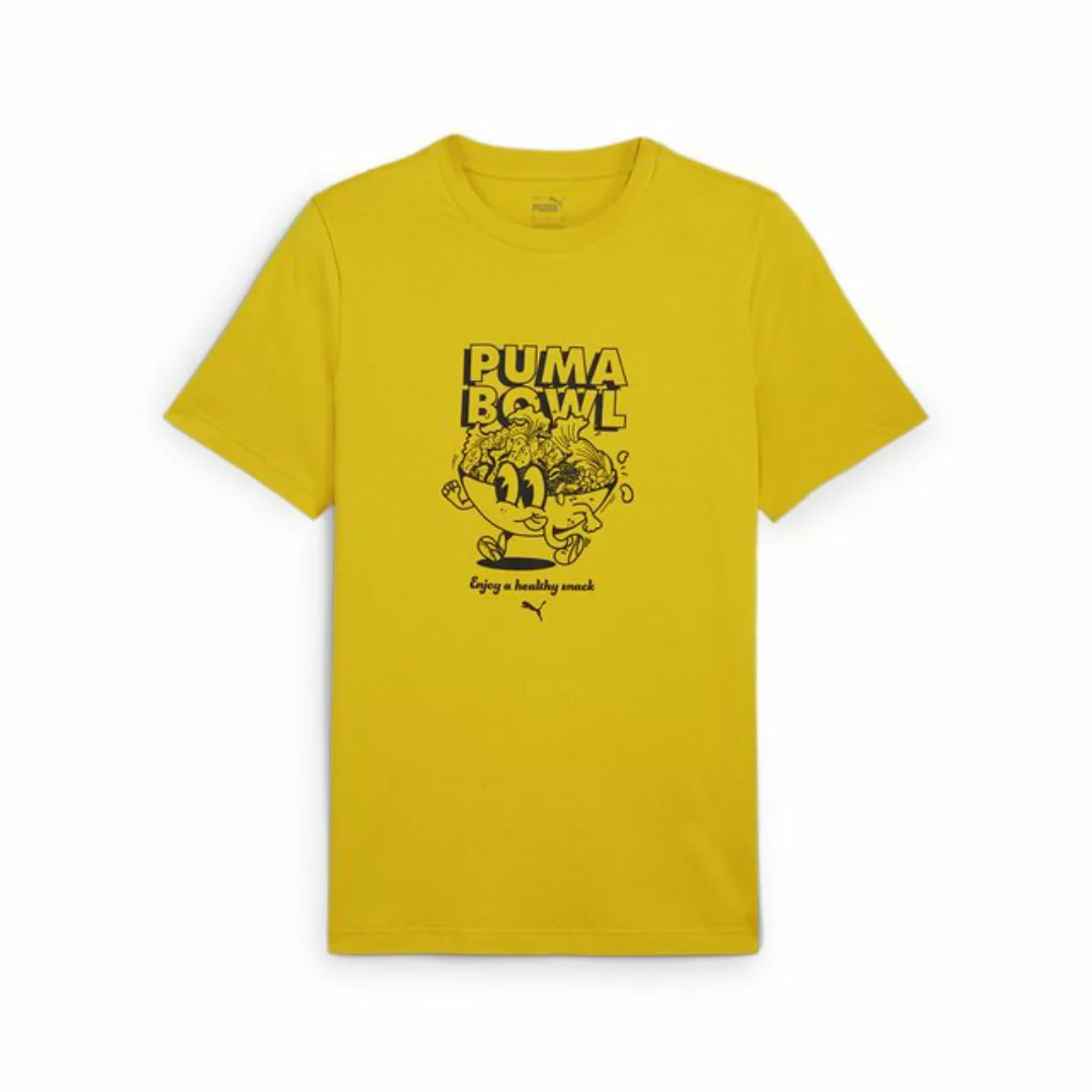 PUMA T-Shirt GRAPHICS PUMA Bowl T-Shirt Herren günstig online kaufen