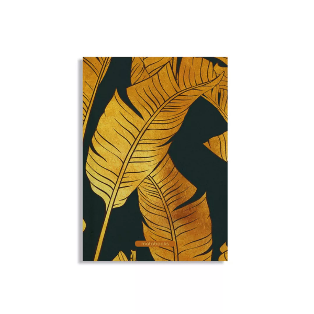 Nachhaltiges Notizbuch Aus Graspapier A5 - Jana Tropical Collection günstig online kaufen