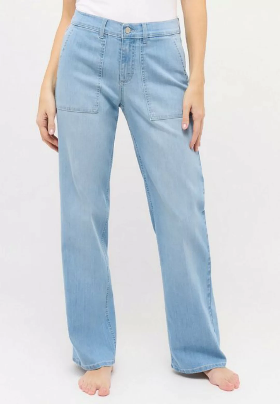 ANGELS Weite Jeans günstig online kaufen