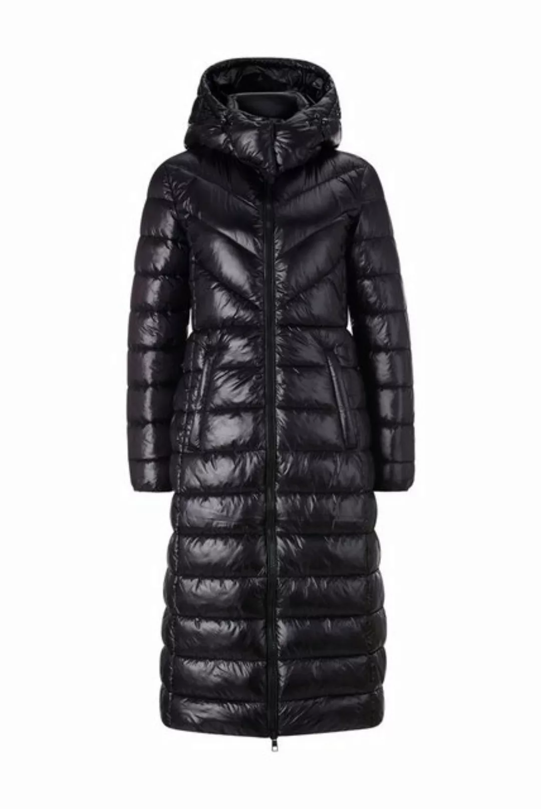 Rich & Royal Steppjacke Extra long puffer coat günstig online kaufen