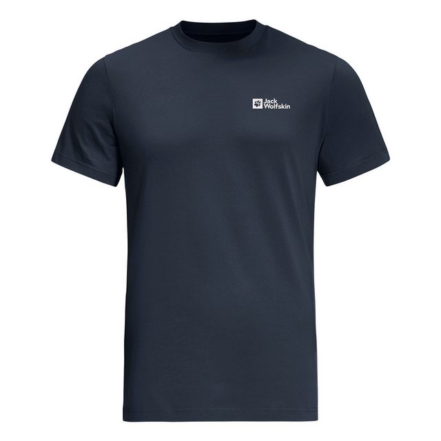 Jack Wolfskin T-Shirt Essential aus Bio-Baumwolle günstig online kaufen