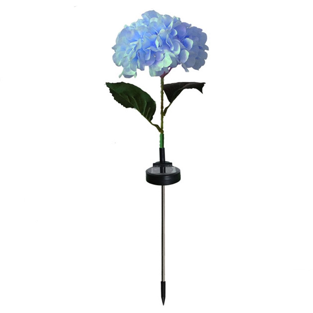 HUSK'SWARE LED Solarleuchte LED Gartenleuchte in günstig online kaufen