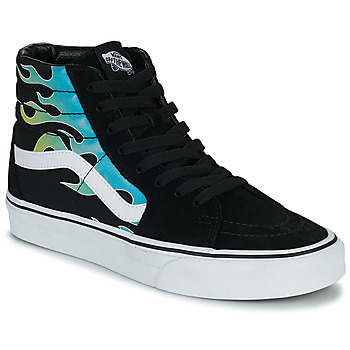 Vans  Turnschuhe SK8-HI FLAM günstig online kaufen