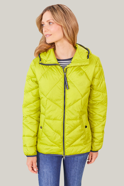 Pufferjacke Von Green Goose "Green Recycle"" günstig online kaufen