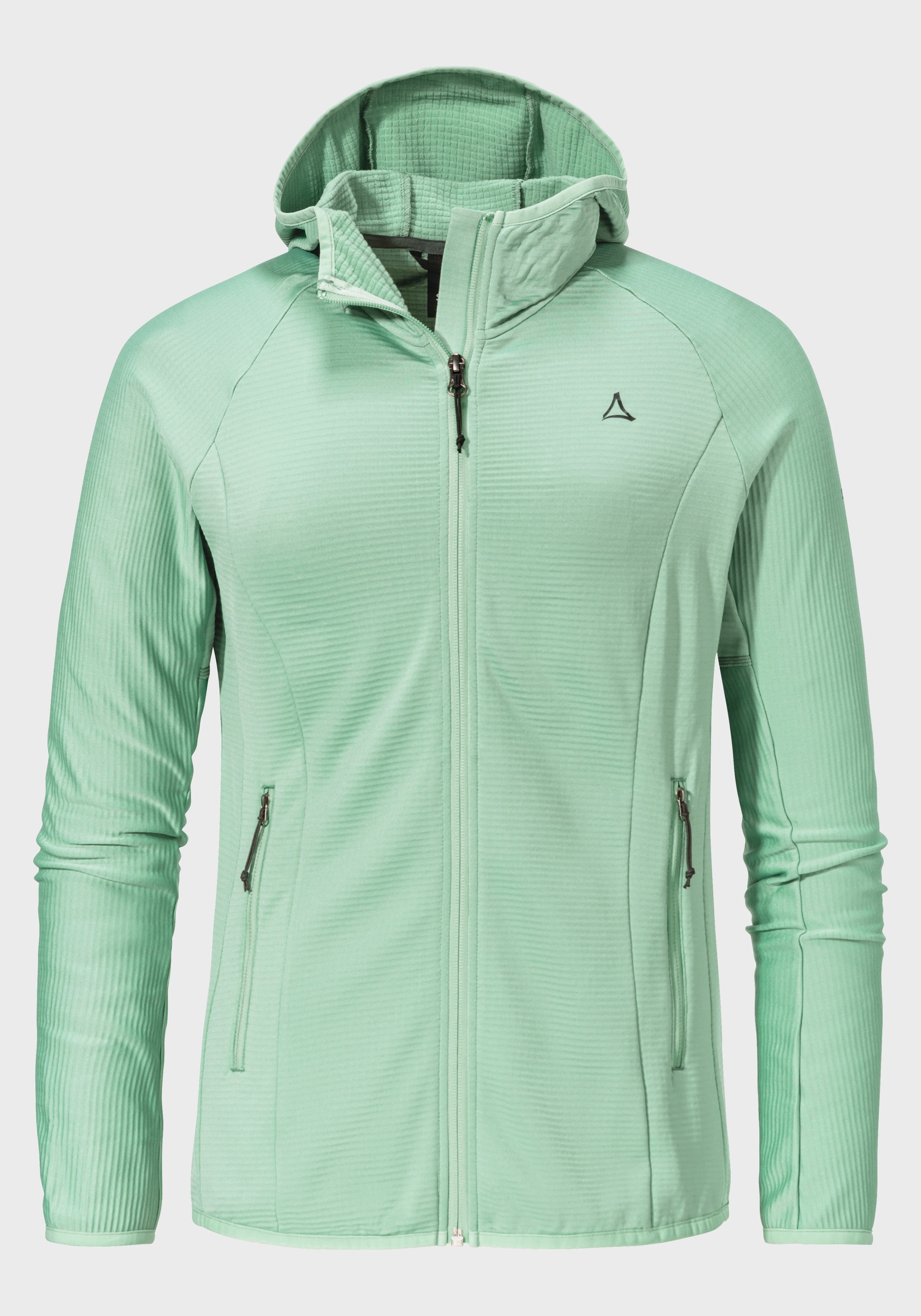 Schöffel Fleecejacke "Hiking Fleece Hoody Style Cascata WMS", mit Kapuze günstig online kaufen