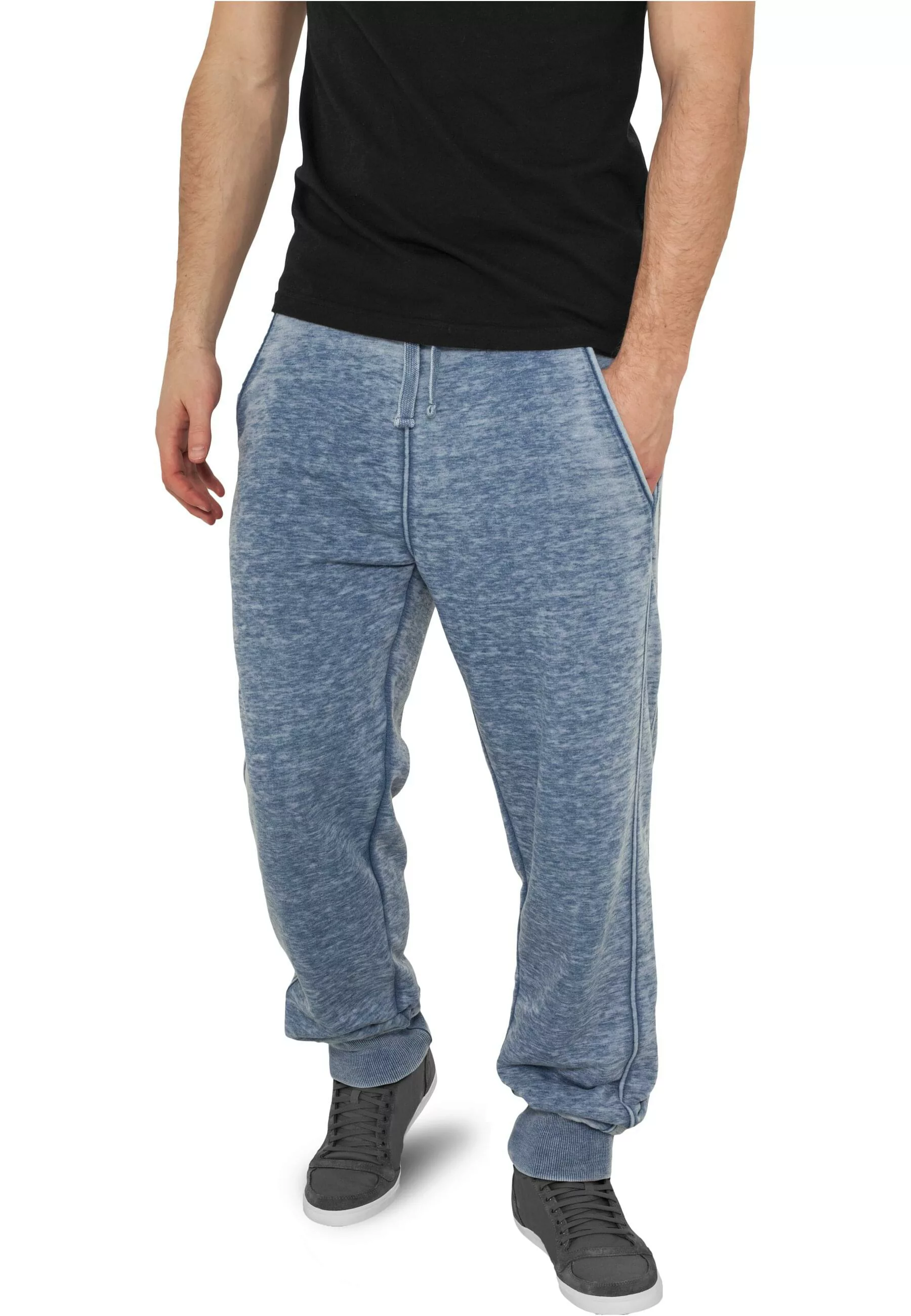 URBAN CLASSICS Jogginghose "Urban Classics Herren Burnout Sweatpants", (1 t günstig online kaufen